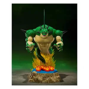 Figurita Bandai Dragon Ball Z S.H.Figuarts Porunga & Dende -Come Forth, Genuine Shenron!!- image-2