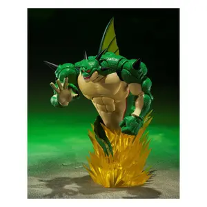 Figurita Bandai Dragon Ball Z S.H.Figuarts Porunga & Dende -Come Forth, Genuine Shenron!!- image-4