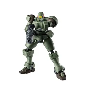 Figurine Bandai Mobile Suit Gundam Universe OZ-06MS Leo image-0