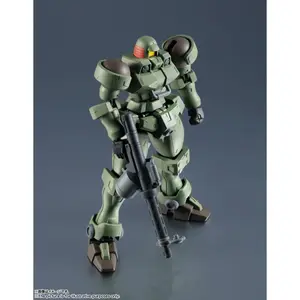 Figurine Bandai Mobile Suit Gundam Universe OZ-06MS Leo image-3