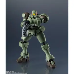 Figurine Bandai Mobile Suit Gundam Universe OZ-06MS Leo image-4