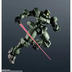 Figurine Bandai Mobile Suit Gundam Universe OZ-06MS Leo image-5