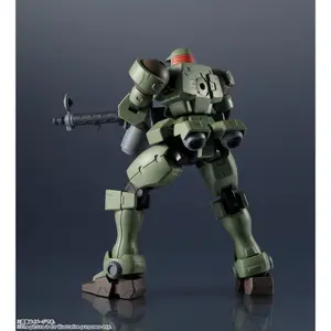 Figurine Bandai Mobile Suit Gundam Universe OZ-06MS Leo image-6