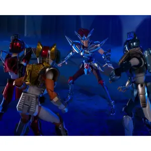 Figurina Bandai Saint Seiya Saint Cloth Myth Saint Centaurius Babel image-4