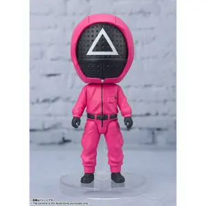 Figurine Bandai Squid Game Figuarts Mini Masked Soldier image-1