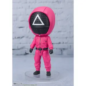 Figurine Bandai Squid Game Figuarts Mini Masked Soldier image-2