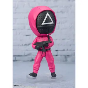 Figurine Bandai Squid Game Figuarts Mini Masked Soldier image-4