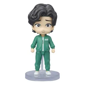 Figurine Bandai Squid Game Figuarts Mini Gi-Hun image-0