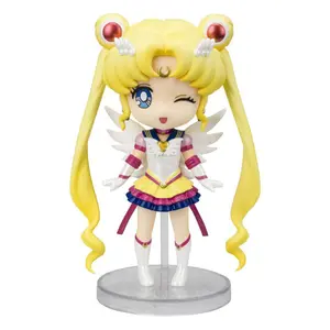 Figurine Bandai Sailor Moon Cosmos Eternal Sailor Moon image-0