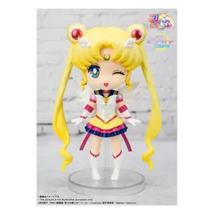 Figurine Bandai Sailor Moon Cosmos Eternal Sailor Moon image-1