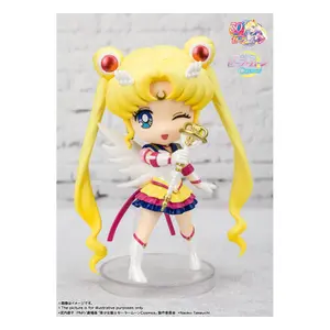 Figurine Bandai Sailor Moon Cosmos Eternal Sailor Moon image-2