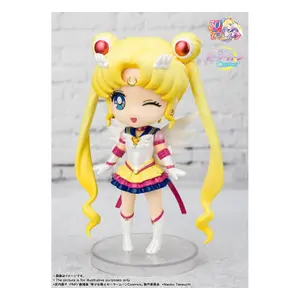 Figurine Bandai Sailor Moon Cosmos Eternal Sailor Moon image-3