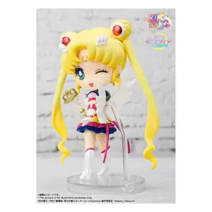 Figurine Bandai Sailor Moon Cosmos Eternal Sailor Moon image-4