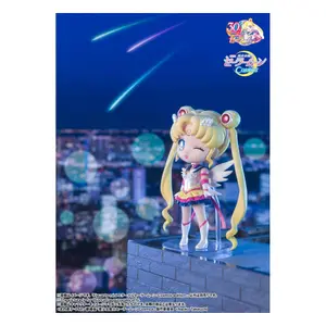Figurine Bandai Sailor Moon Cosmos Eternal Sailor Moon image-5