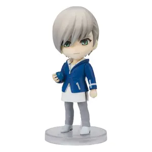 Figurine Bandai Tiger & Bunny 2 Figuarts Mini Thomas Taurus image-0