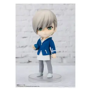 Figurine Bandai Tiger & Bunny 2 Figuarts Mini Thomas Taurus image-1