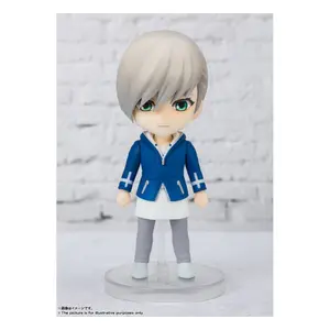 Figurine Bandai Tiger & Bunny 2 Figuarts Mini Thomas Taurus image-2