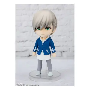 Figurine Bandai Tiger & Bunny 2 Figuarts Mini Thomas Taurus image-3