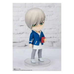 Figurine Bandai Tiger & Bunny 2 Figuarts Mini Thomas Taurus image-4