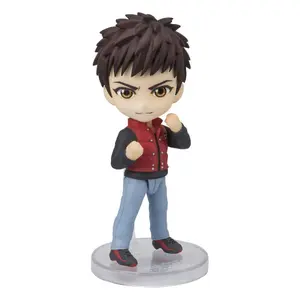 Figurine Bandai Tiger & Bunny 2 Figuarts Mini Subaru Sengoku image-0