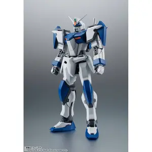 Figurine Bandai Mobile Suit Gundam Robot Spirits <SIDE MS> GAT-X102 DUEL GUNDAM ver. A.N.I.M.E. image-1