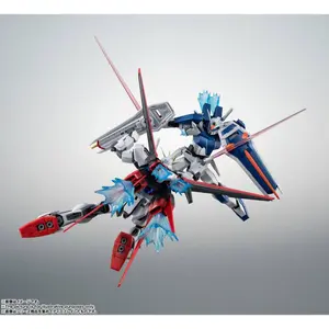 Figurine Bandai Mobile Suit Gundam Robot Spirits <SIDE MS> GAT-X102 DUEL GUNDAM ver. A.N.I.M.E. image-2