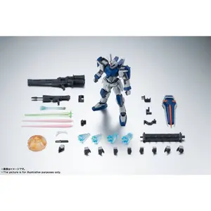 Figurine Bandai Mobile Suit Gundam Robot Spirits <SIDE MS> GAT-X102 DUEL GUNDAM ver. A.N.I.M.E. image-3