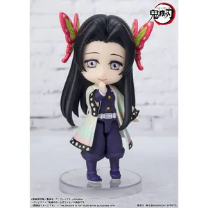 Figurine Bandai Demon Slayer : Kimetsu no Yaiba Figuarts mini Kanae Kocho image-2