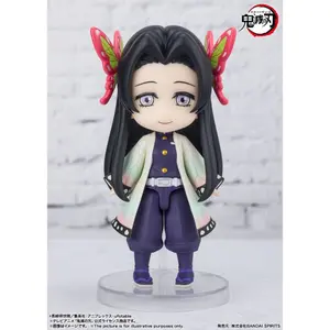 Figurine Bandai Demon Slayer : Kimetsu no Yaiba Figuarts mini Kanae Kocho image-3