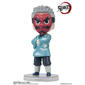 Figurine Bandai Demon Slayer : Kimetsu no Yaiba Figuarts mini Sakonji Urokodaki image-0