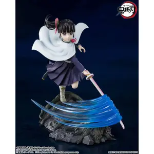 Figurine Bandai Demon Slayer PVC FiguartsZERO Kanao Tsuyuri image-2