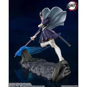 Figurine Bandai Demon Slayer PVC FiguartsZERO Kanao Tsuyuri image-3