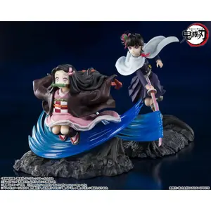 Figurine Bandai Demon Slayer PVC FiguartsZERO Kanao Tsuyuri image-5
