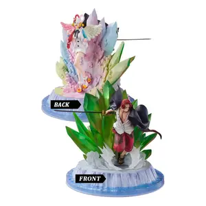 Figurine aus pvc Bandai One Piece Film: FiguartsZERO Shanks & Uta
