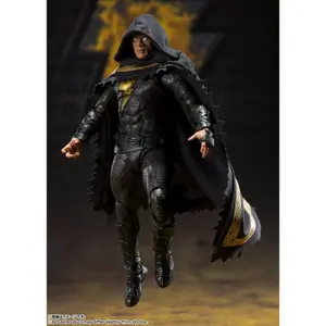 Figurine Bandai Black Adam S.H. Figuarts image-1