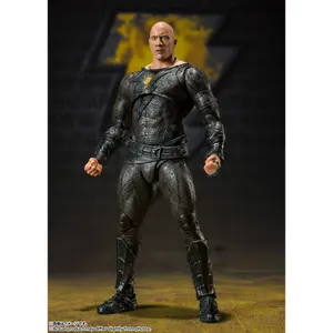 Figurine Bandai Black Adam S.H. Figuarts image-2