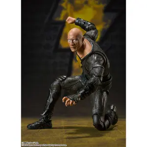Figurine Bandai Black Adam S.H. Figuarts image-4