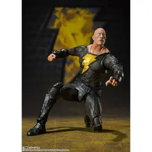 Figurine Bandai Black Adam S.H. Figuarts image-5