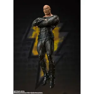 Figurine Bandai Black Adam S.H. Figuarts image-6