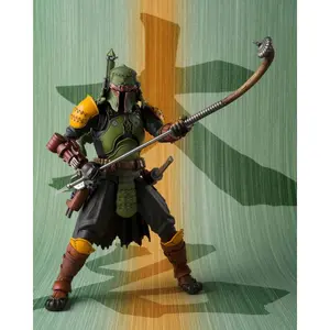 Figurka Bandai Star Wars: The Book Of Boba Fett Meisho Movie Realization Daimyo Boba Fett image-6