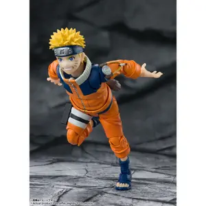 Figurine s.h Bandai Naruto Uzumaki -The No.1 Most Unpredictable Ninja image-4