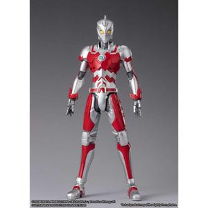 Figurine de collection Bandai Ultraman Suit Ace