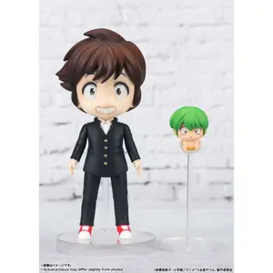 Estatueta de colecionador Bandai Urusei Yatsura Ataru Moroboshi & Ten image-1