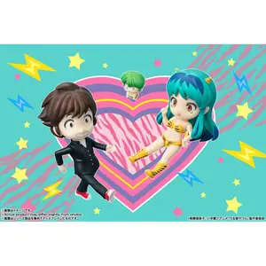 Estatueta de colecionador Bandai Urusei Yatsura Ataru Moroboshi & Ten image-5