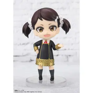 Mini collectible figurine Bandai Spy x Family mini Becky Blackbell image-1