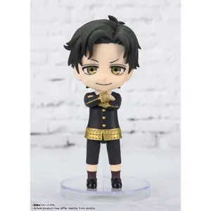 Mini collectible figurine Bandai Spy x Family miniDamian Desmond image-2