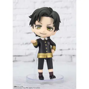 Mini collectible figurine Bandai Spy x Family miniDamian Desmond image-3