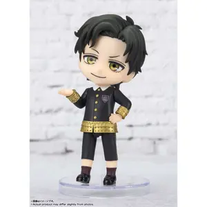 Mini collectible figurine Bandai Spy x Family miniDamian Desmond image-4
