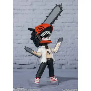 Figurine mini chainsaw man Bandai image-3