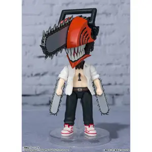 Figurine mini chainsaw man Bandai image-4
